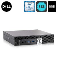 Dell Optiplex 7040 micro i5-6500T, 8GB, 256GB SSD